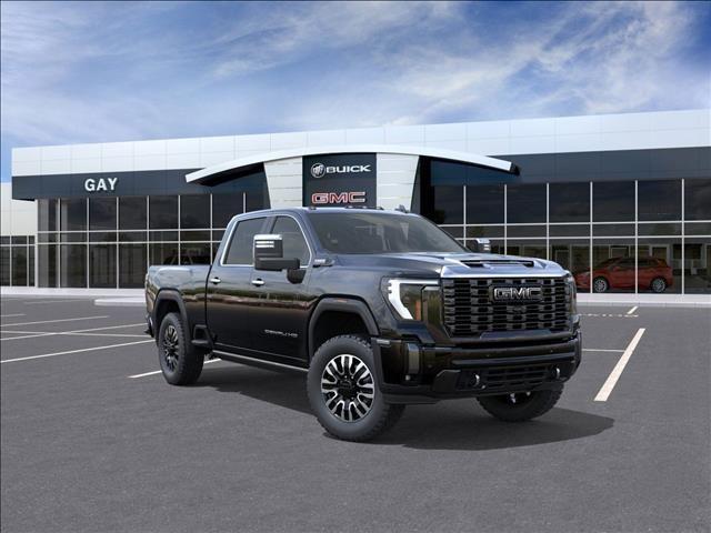 new 2026 GMC Sierra 2500 car, priced at $98,929