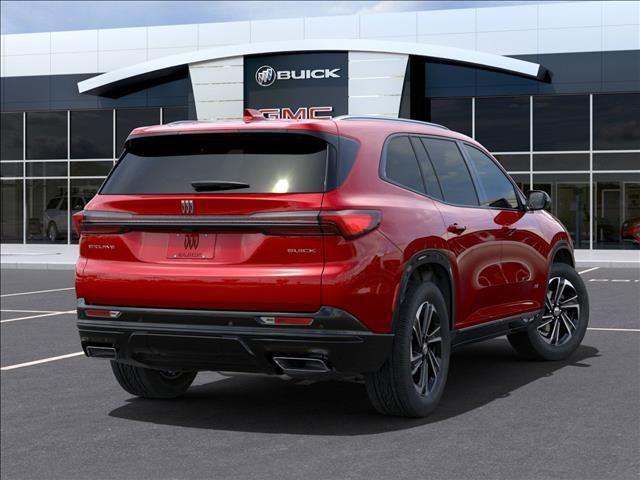 new 2025 Buick Enclave car, priced at $49,441