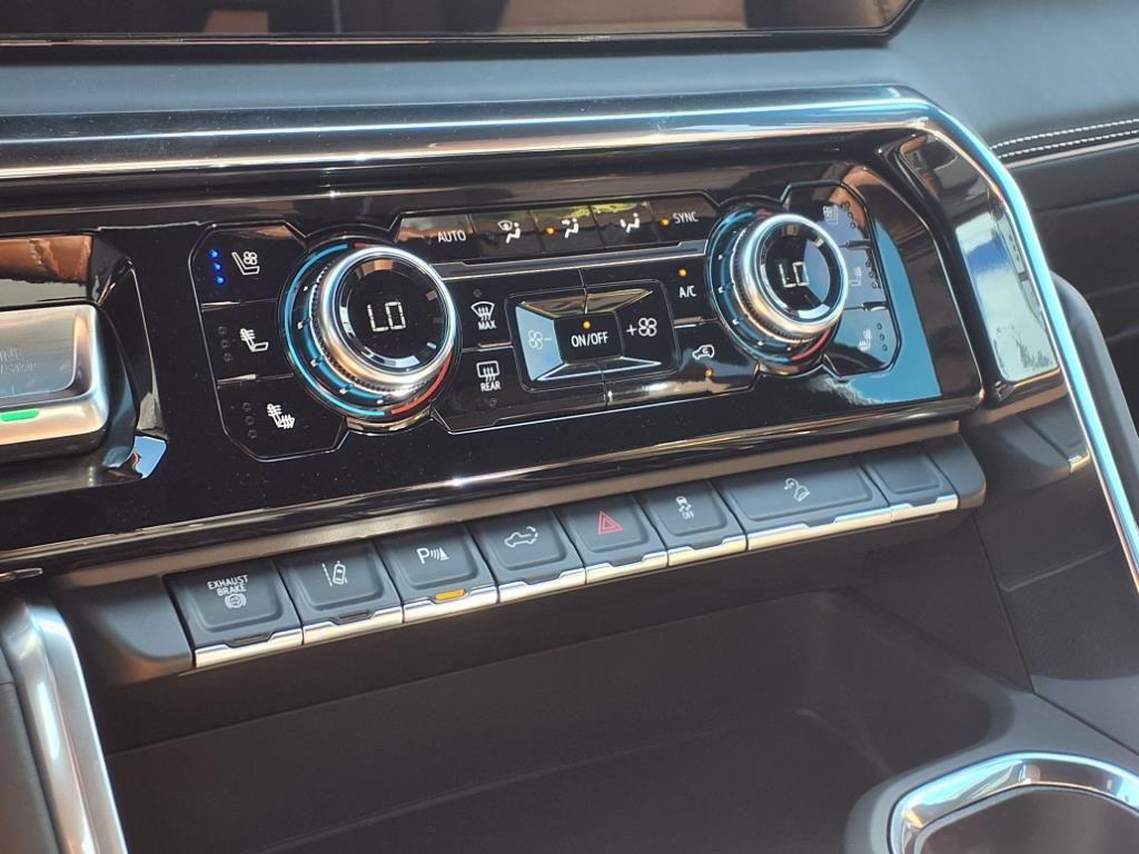 new 2025 GMC Sierra 2500 car, priced at $92,524