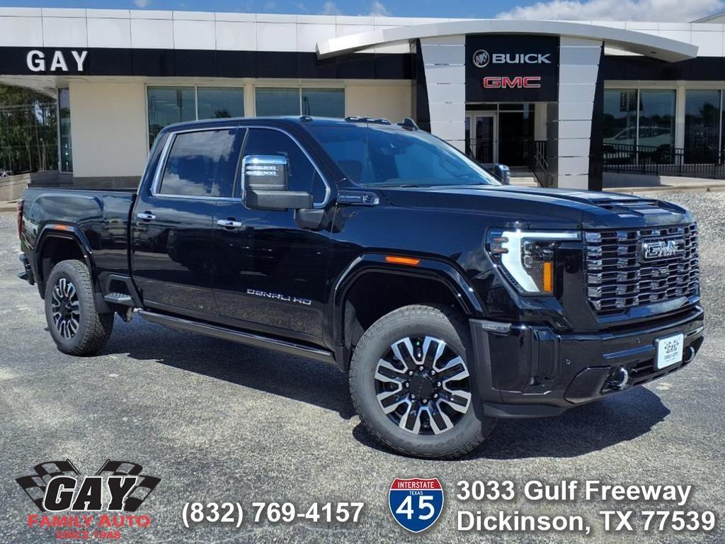 new 2025 GMC Sierra 2500 car, priced at $92,524