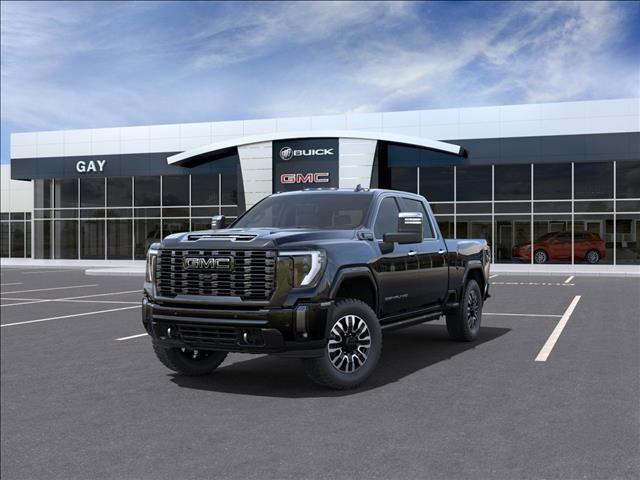 new 2025 GMC Sierra 2500 car, priced at $93,723