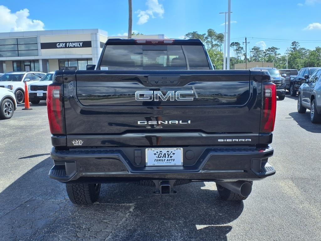 new 2025 GMC Sierra 2500 car, priced at $92,524