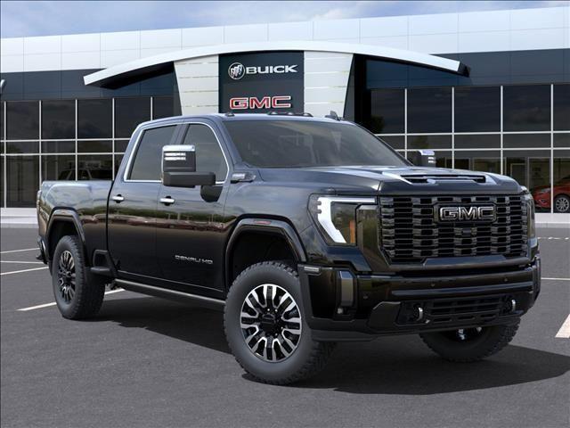 new 2025 GMC Sierra 2500 car, priced at $93,723
