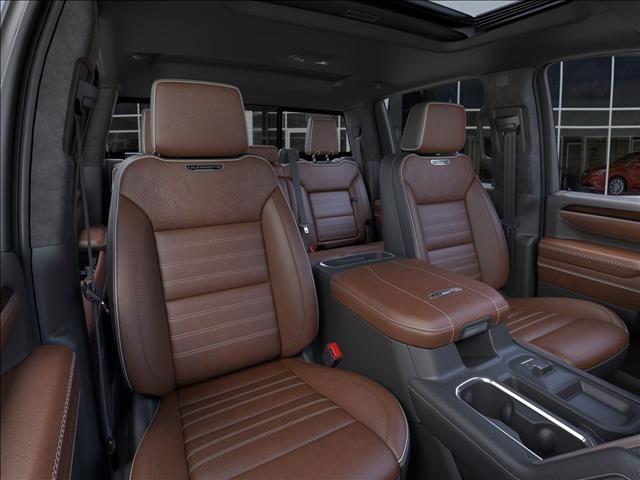 new 2025 GMC Sierra 2500 car, priced at $93,723