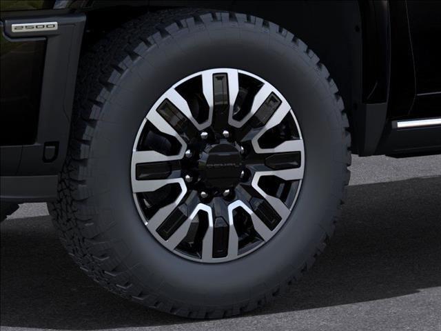 new 2025 GMC Sierra 2500 car, priced at $93,723