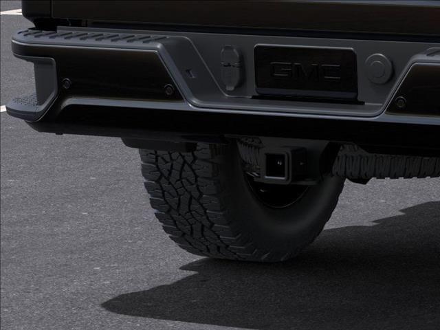 new 2025 GMC Sierra 2500 car, priced at $93,723