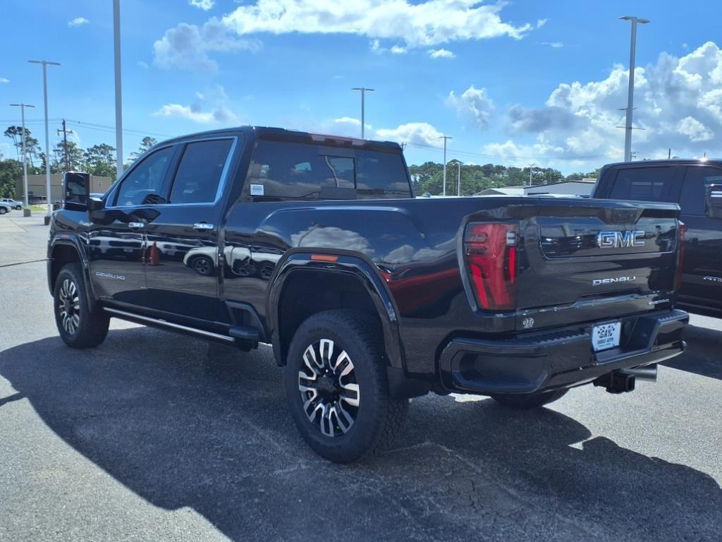 new 2025 GMC Sierra 2500 car, priced at $92,524