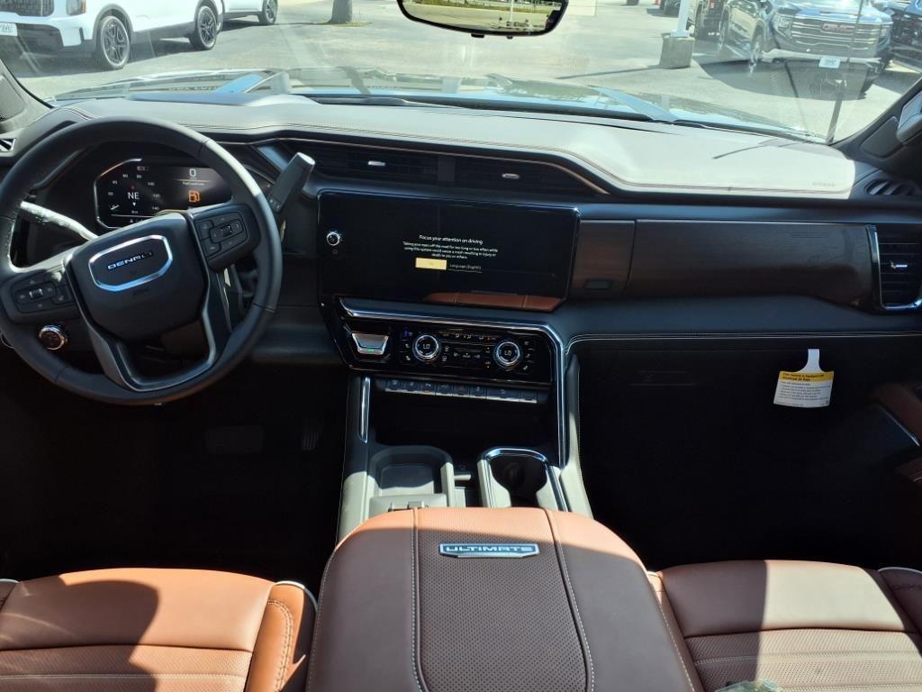 new 2025 GMC Sierra 2500 car, priced at $92,524