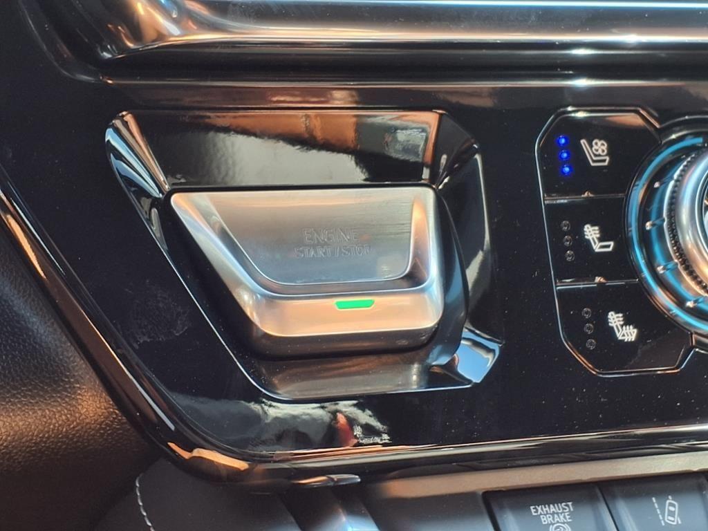 new 2025 GMC Sierra 2500 car, priced at $92,524
