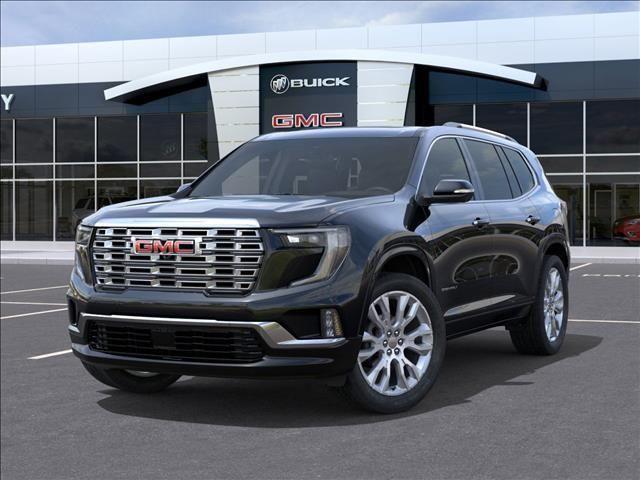 new 2025 GMC Acadia car, priced at $60,322