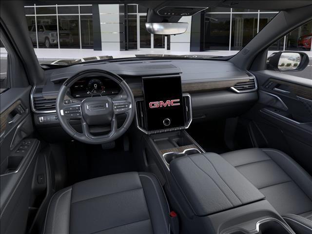 new 2025 GMC Acadia car, priced at $60,322