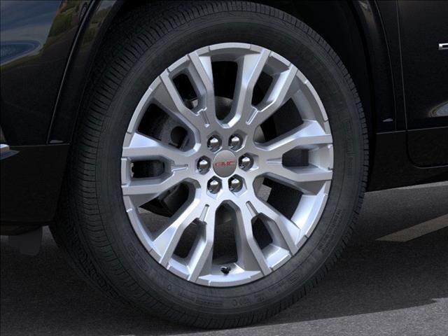 new 2025 GMC Acadia car, priced at $60,322