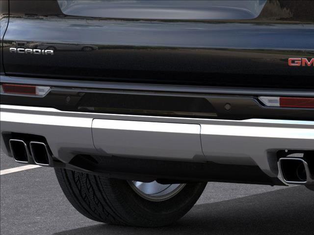 new 2025 GMC Acadia car, priced at $60,322