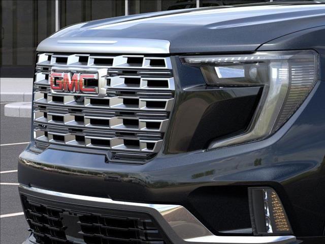 new 2025 GMC Acadia car, priced at $60,322