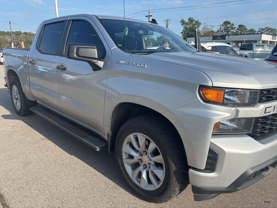 used 2020 Chevrolet Silverado 1500 car, priced at $27,991