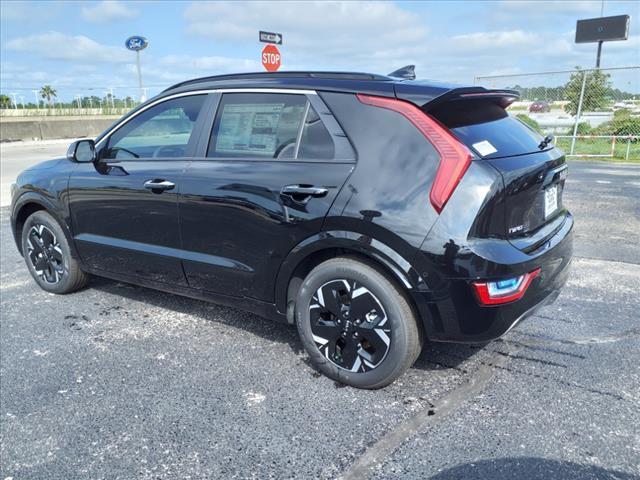 new 2024 Kia Niro EV car, priced at $35,235