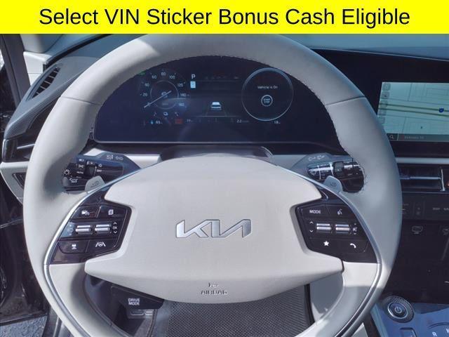 new 2024 Kia Niro EV car, priced at $35,235