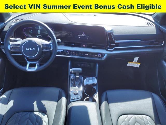 new 2025 Kia Sportage car, priced at $29,991