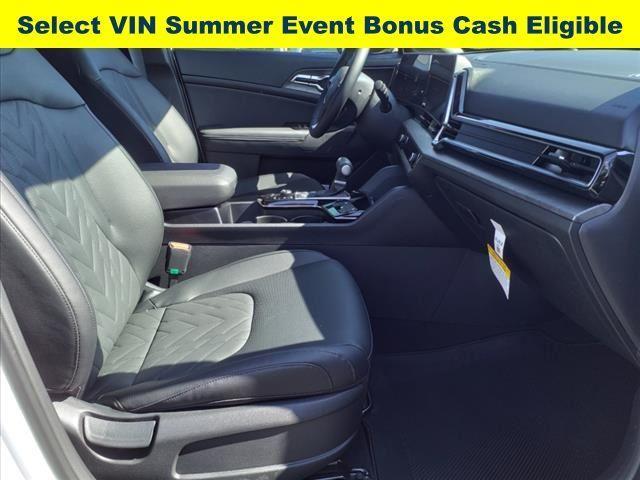 new 2025 Kia Sportage car, priced at $29,991