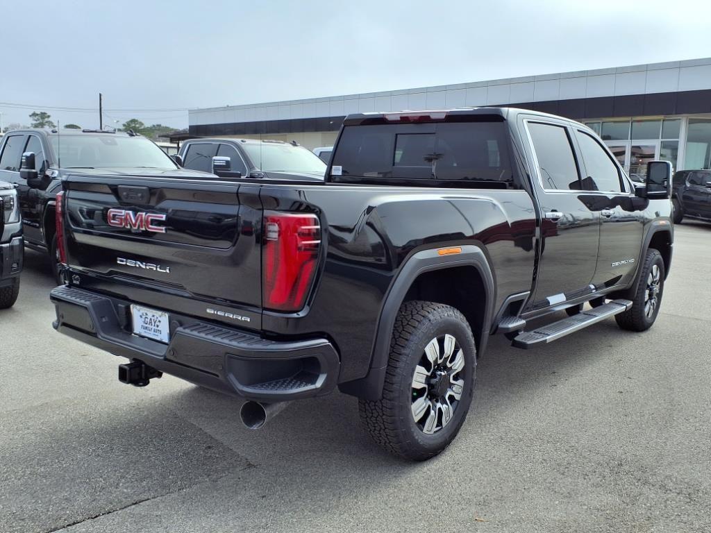 new 2025 GMC Sierra 2500 car, priced at $84,264