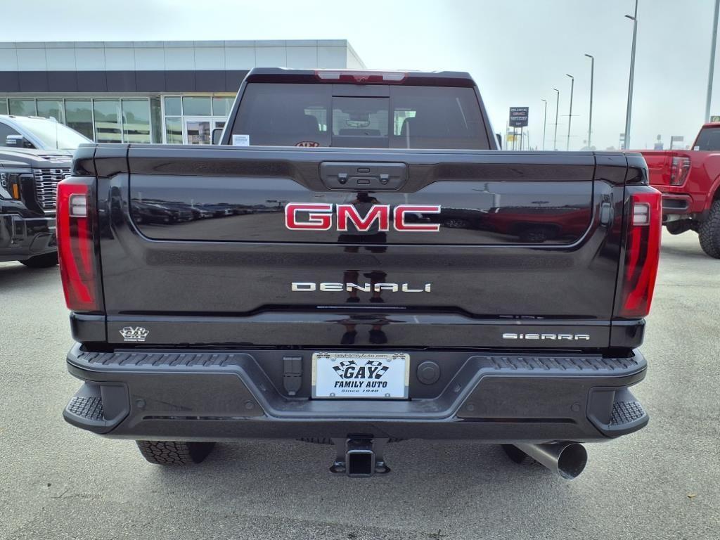 new 2025 GMC Sierra 2500 car, priced at $84,264