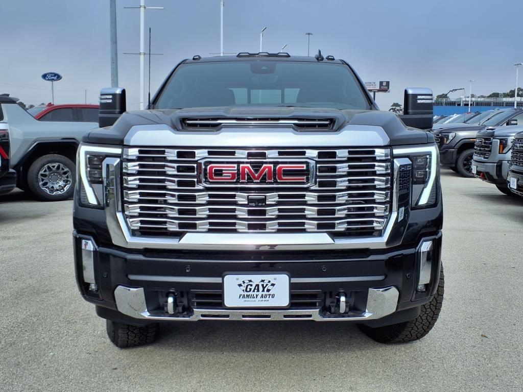 new 2025 GMC Sierra 2500 car, priced at $84,264