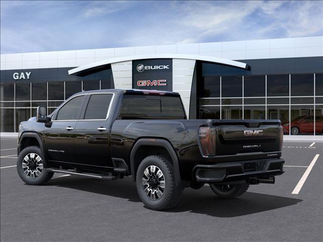 new 2025 GMC Sierra 2500 car, priced at $84,264