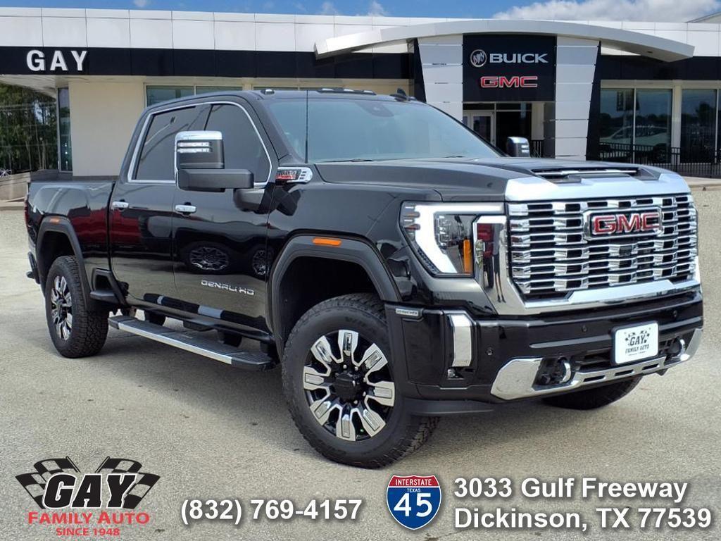 new 2025 GMC Sierra 2500 car, priced at $84,264