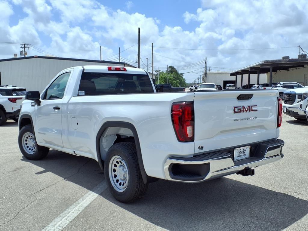 new 2025 GMC Sierra 1500 car, priced at $34,790