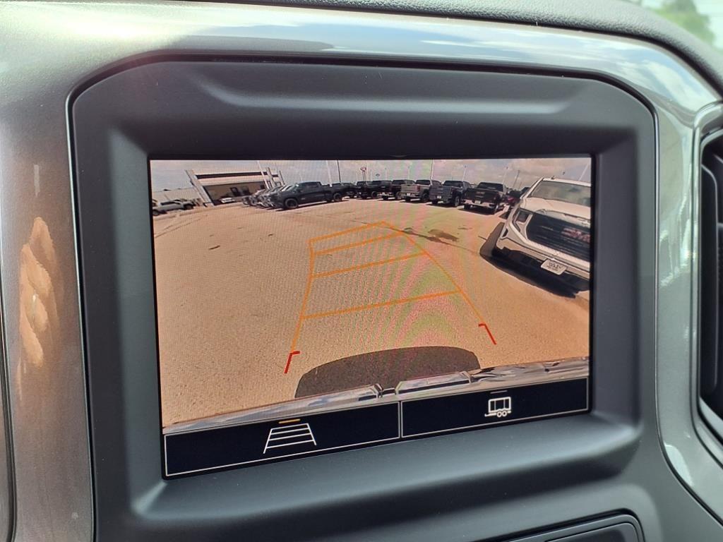 new 2025 GMC Sierra 1500 car, priced at $34,790