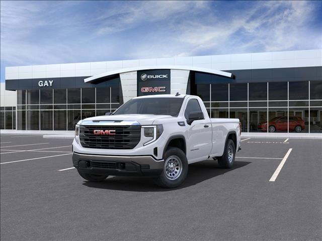 new 2025 GMC Sierra 1500 car, priced at $35,790