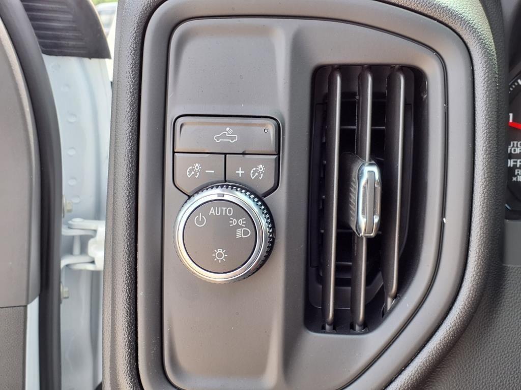 new 2025 GMC Sierra 1500 car, priced at $34,790