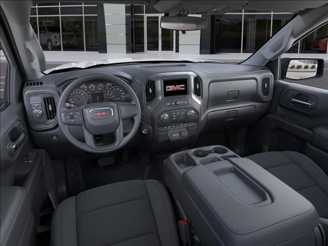 new 2025 GMC Sierra 1500 car, priced at $35,790