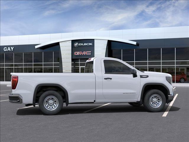 new 2025 GMC Sierra 1500 car, priced at $35,790