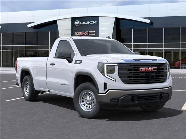 new 2025 GMC Sierra 1500 car, priced at $35,790