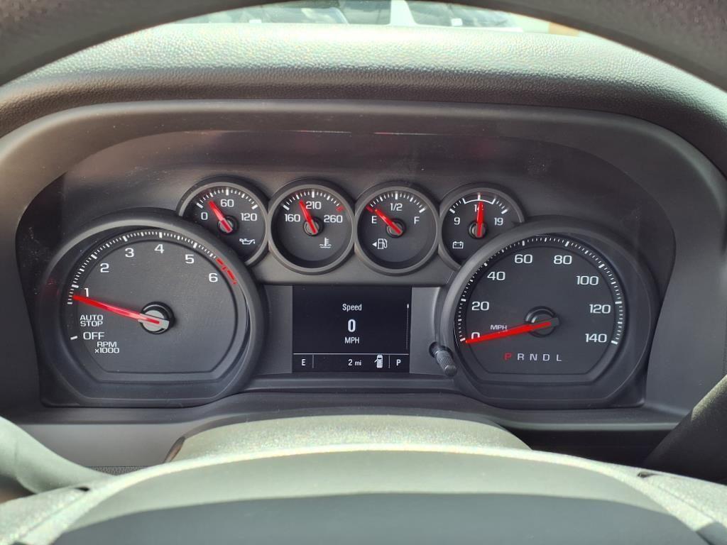 new 2025 GMC Sierra 1500 car, priced at $34,790