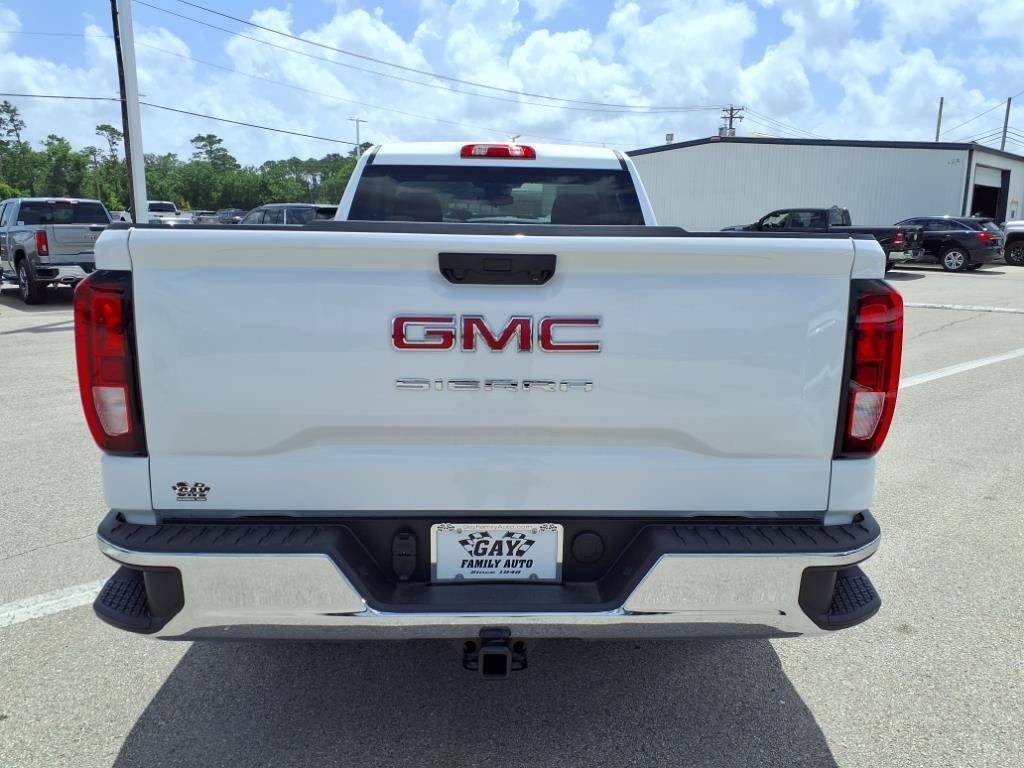 new 2025 GMC Sierra 1500 car, priced at $34,790