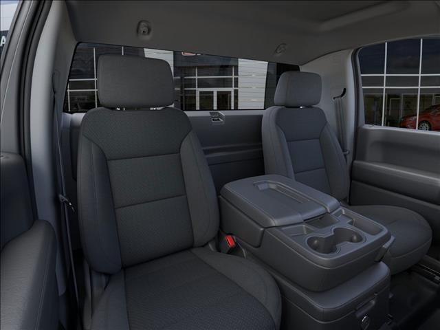 new 2025 GMC Sierra 1500 car, priced at $35,790