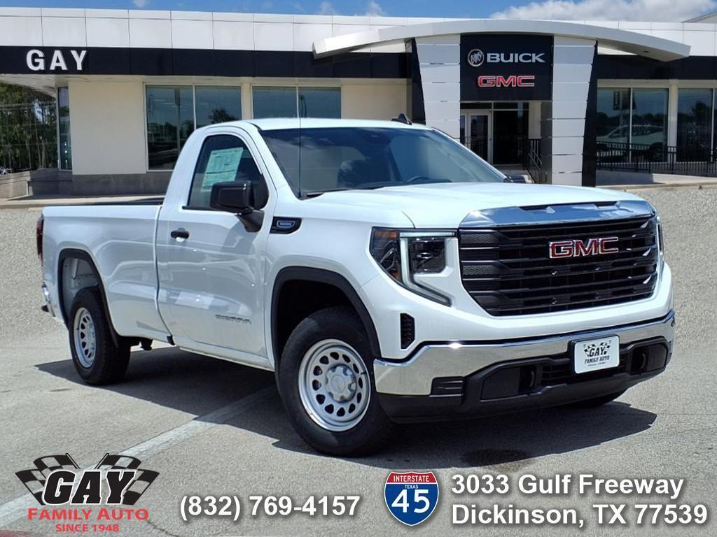 new 2025 GMC Sierra 1500 car, priced at $34,790