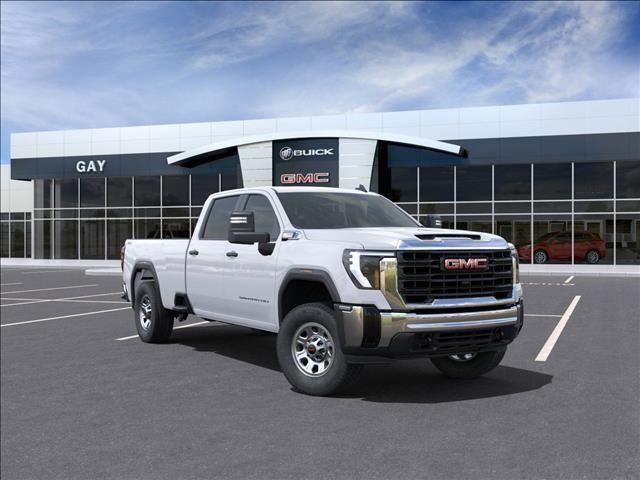 new 2025 GMC Sierra 2500 car, priced at $68,855