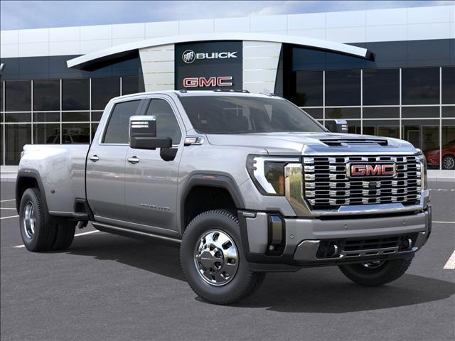 new 2026 GMC Sierra 3500 car, priced at $91,966