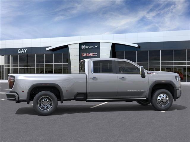 new 2026 GMC Sierra 3500 car, priced at $91,966