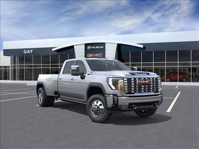 new 2026 GMC Sierra 3500 car, priced at $91,966