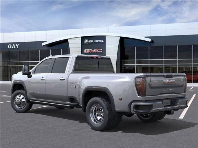 new 2026 GMC Sierra 3500 car, priced at $91,966