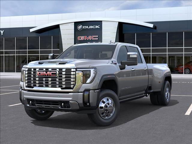 new 2026 GMC Sierra 3500 car, priced at $91,966