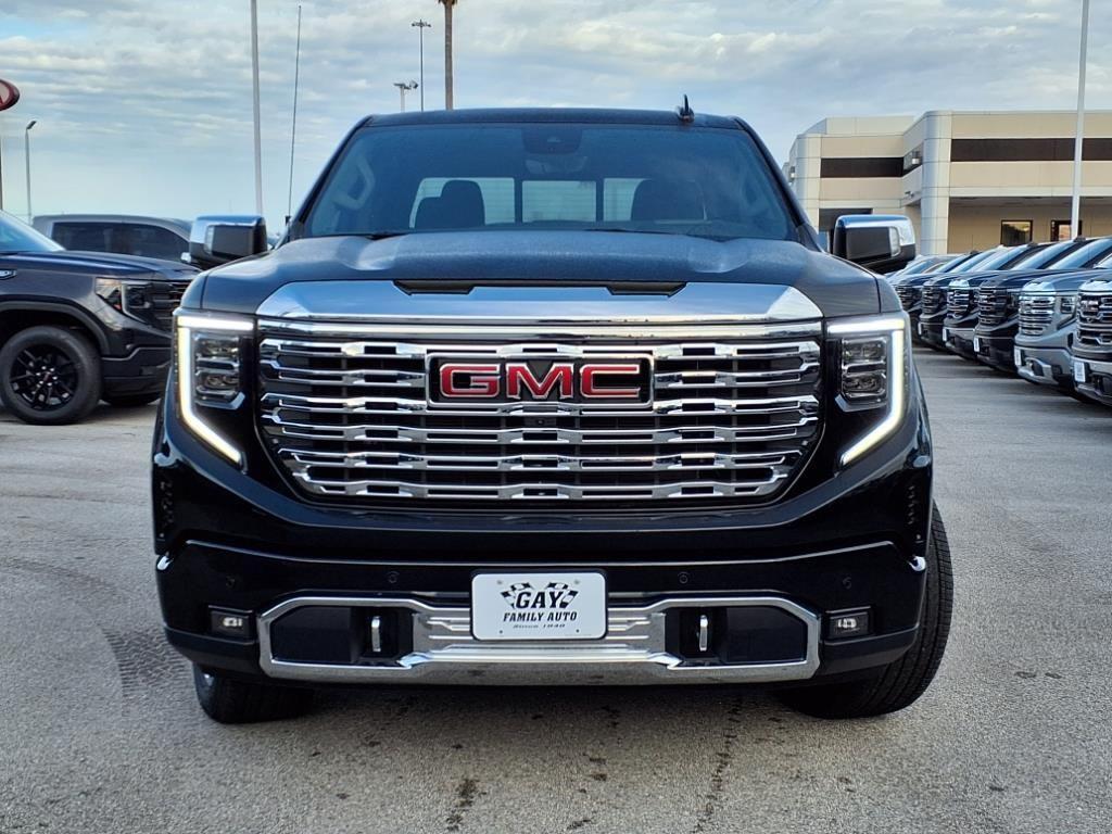 new 2025 GMC Sierra 1500 car, priced at $63,955