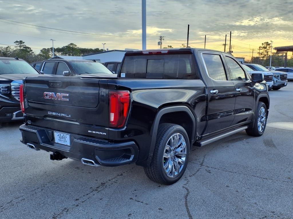 new 2025 GMC Sierra 1500 car, priced at $63,955