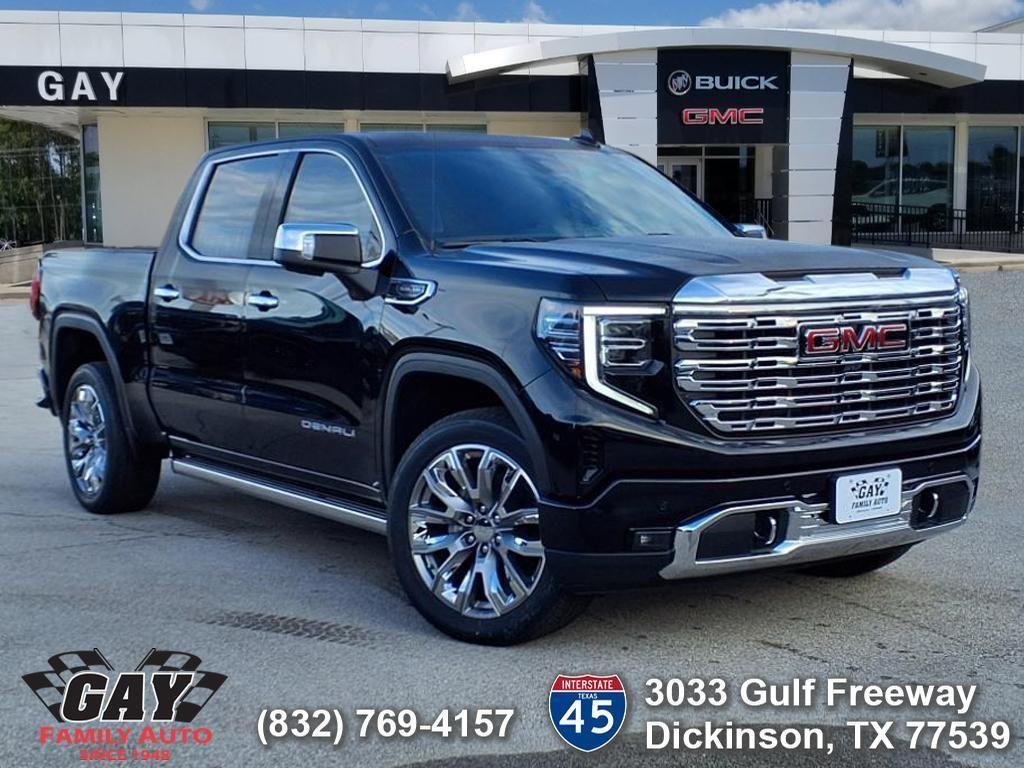 new 2025 GMC Sierra 1500 car, priced at $63,955