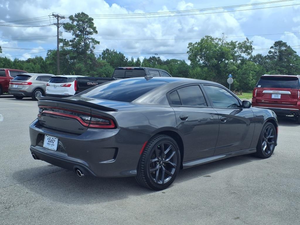used 2023 Dodge Charger car, priced at $28,991