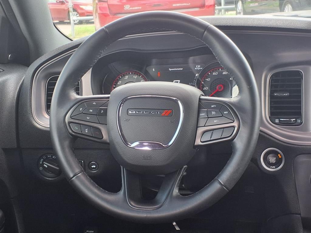 used 2023 Dodge Charger car, priced at $28,991